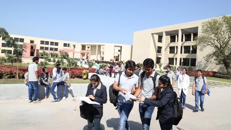 Dr. Subhash University Junagadh Infrastructure photo 43